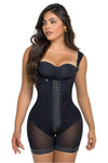 FS5304 FAJA MAJESTY CORTA TIRANTE ACOL BLONDA ULTRASKIN ULTRAINVISIBLE