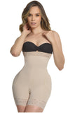 SHORT PUSH UP TALLE SUPER ALTO MAXIGLUTEOS FP1505