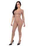 LABELLA | FAJA POSTOPERATORIO ETAPA CERO A LA ROD  COMPRESION BAJA 4BROCHES FC0365