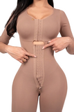 LABELLA | FAJA POSTOPERATORIO ETAPA CERO A LA ROD  COMPRESION BAJA 4BROCHES FC0365