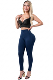 LABELLA | leggings triple realce con faja Colombiana BBL Luxury Skinny comprime abdomen bajo y oculta celulitis LG7179