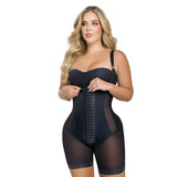 FM5205 FAJA MAJESTY MEDIA PIERNA TIRA BRA TRANS ULTRASKIN SHEER