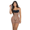FS5204 FAJA MAJESTY CORTA TIRA ACOLCHADA ULTRASKIN SHEER MAXI