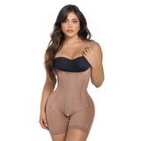 FS5204 FAJA MAJESTY CORTA TIRA ACOLCHADA ULTRASKIN SHEER MAXI