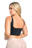 LABELLA | Brasier Faja Quitagorditos BR2305 | Control de Espalda y Realce de Busto
