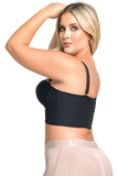 LABELLA | Brasier Control Strapless Armonía BR2306 | Soporte y Moldeo de Busto