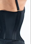 CS0334 CORSET USO EXTERIOR CON COPA BRASIER