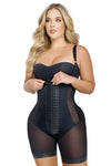 FS5203 FAJA MAJESTY CORTA TIRA BRASIER 4 BROCHES ULTRASKIN SHEER MAXI