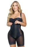 FS5203 FAJA MAJESTY CORTA TIRA BRASIER 4 BROCHES ULTRASKIN SHEER MAXI
