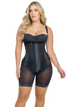 FS5203 FAJA MAJESTY CORTA TIRA BRASIER 4 BROCHES ULTRASKIN SHEER MAXI