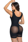 FS3203 LABELLA FAJA CORTA TIRANTE ACOLCHADO 4 BROCHES POWER UP SHEER MAXI