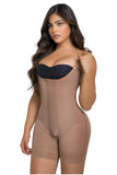 FS3106 LABELLA FAJA CORTA TIRANTE ACOLCHADO POWER UP MAXI 4 BROCHES