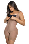 FS3106 LABELLA FAJA CORTA TIRANTE ACOLCHADO POWER UP MAXI 4 BROCHES