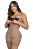 FS3106 LABELLA FAJA CORTA TIRANTE ACOLCHADO POWER UP MAXI 4 BROCHES
