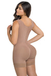 FS3106 LABELLA FAJA CORTA TIRANTE ACOLCHADO POWER UP MAXI 4 BROCHES