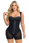 FS3106 LABELLA FAJA CORTA TIRANTE ACOLCHADO POWER UP MAXI 4 BROCHES