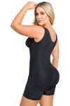 FS3106 LABELLA FAJA CORTA TIRANTE ACOLCHADO POWER UP MAXI 4 BROCHES