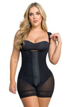 FS3106 LABELLA FAJA CORTA TIRANTE ACOLCHADO POWER UP MAXI 4 BROCHES