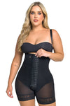 FS3104 LABELLA FAJA CORTA STRAPLE POWER UP MAXI 4 BROCHES