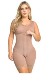 FM3109 LABELLA FAJA MEDIA PIERNA CON BRASIER POWER UP MAXI 4 BROCHES