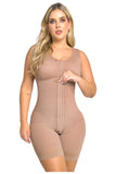 FM3109 LABELLA FAJA MEDIA PIERNA CON BRASIER POWER UP MAXI 4 BROCHES