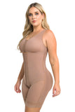 FM3109 LABELLA FAJA MEDIA PIERNA CON BRASIER POWER UP MAXI 4 BROCHES