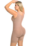 FM3109 LABELLA FAJA MEDIA PIERNA CON BRASIER POWER UP MAXI 4 BROCHES