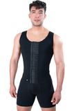 LABELLA | Chaleco Compresor Hombre | Reduce Abdomen y Mejora Postura CH3035