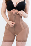 FS5201 FAJA MAJESTY CORTA STRAPLE CIERRE ULTRASKIN SHEER MAXI