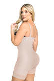 FS3104 LABELLA FAJA CORTA STRAPLE POWER UP MAXI 4 BROCHES