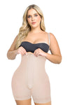 FS3104 LABELLA FAJA CORTA STRAPLE POWER UP MAXI 4 BROCHES