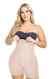 FS3104 LABELLA FAJA CORTA STRAPLE POWER UP MAXI 4 BROCHES