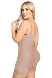 FS3104 LABELLA FAJA CORTA STRAPLE POWER UP MAXI 4 BROCHES