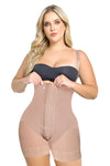 FS3104 LABELLA FAJA CORTA STRAPLE POWER UP MAXI 4 BROCHES