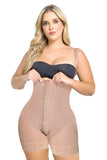 FS3104 LABELLA FAJA CORTA STRAPLE POWER UP MAXI 4 BROCHES