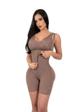 LABELLA | Faja Short Strapless Pump Up FS4301 | Levanta Glúteos Efecto Vacumterapia + Calzón Gratis