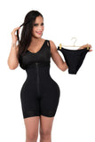 LABELLA | Faja Short Strapless Pump Up FS4301 | Levanta Glúteos Efecto Vacumterapia + Calzón Gratis