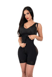 LABELLA | Faja Short Strapless Pump Up FS4301 | Levanta Glúteos Efecto Vacumterapia + Calzón Gratis
