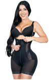 FS5201 FAJA MAJESTY CORTA STRAPLE CIERRE ULTRASKIN SHEER MAXI