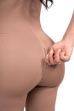 LABELLA | FAJA POSTOPERATORIO ETAPA CERO A LA ROD  COMPRESION BAJA 4BROCHES FC0365
