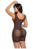LABELLA | FS3203 FAJA CORTA TIRANTE ACOLCHADO 4 BROCHES POWER UP SHEER MAXI