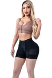 Short Extracorto Descaderado Ultra Secret SE3475 | Control Abdomen Bajo