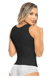 LABELLA FAJA CHALECO TALLE LARGO TIRANTE ANCHO CON 3 FILAS  CH5057