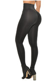 LEGGINGS FAJA CON CIERRE FIESTERA LG7014