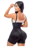 LABELLA | FAJA SHORT  ESTRAPLE 2 TALLAS  9 VARILLAS BOOTYLOVE FP9270