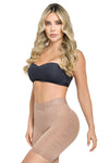 SM5202 SHORT MAJESTY MD PIERNA T MEDIO TRANSP ULTRASKIN SHEER MAXI