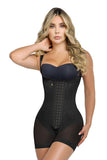 FS5302 FAJA MAJESTY CORTA STRAPLE BLONDA ULTRASKIN INVISIBLE