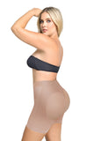 LABELLA | SS5303 SHORT MAJESTY MP TALLE MEDIO BLONDA ULTRASKIN SHEER MAXI