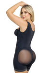 FS5204 FAJA MAJESTY CORTA TIRA ACOLCHADA ULTRASKIN SHEER MAXI