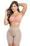 SM5202 SHORT MAJESTY MD PIERNA T MEDIO TRANSP ULTRASKIN SHEER MAXI